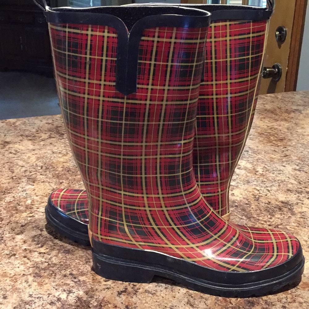 Rain Boots